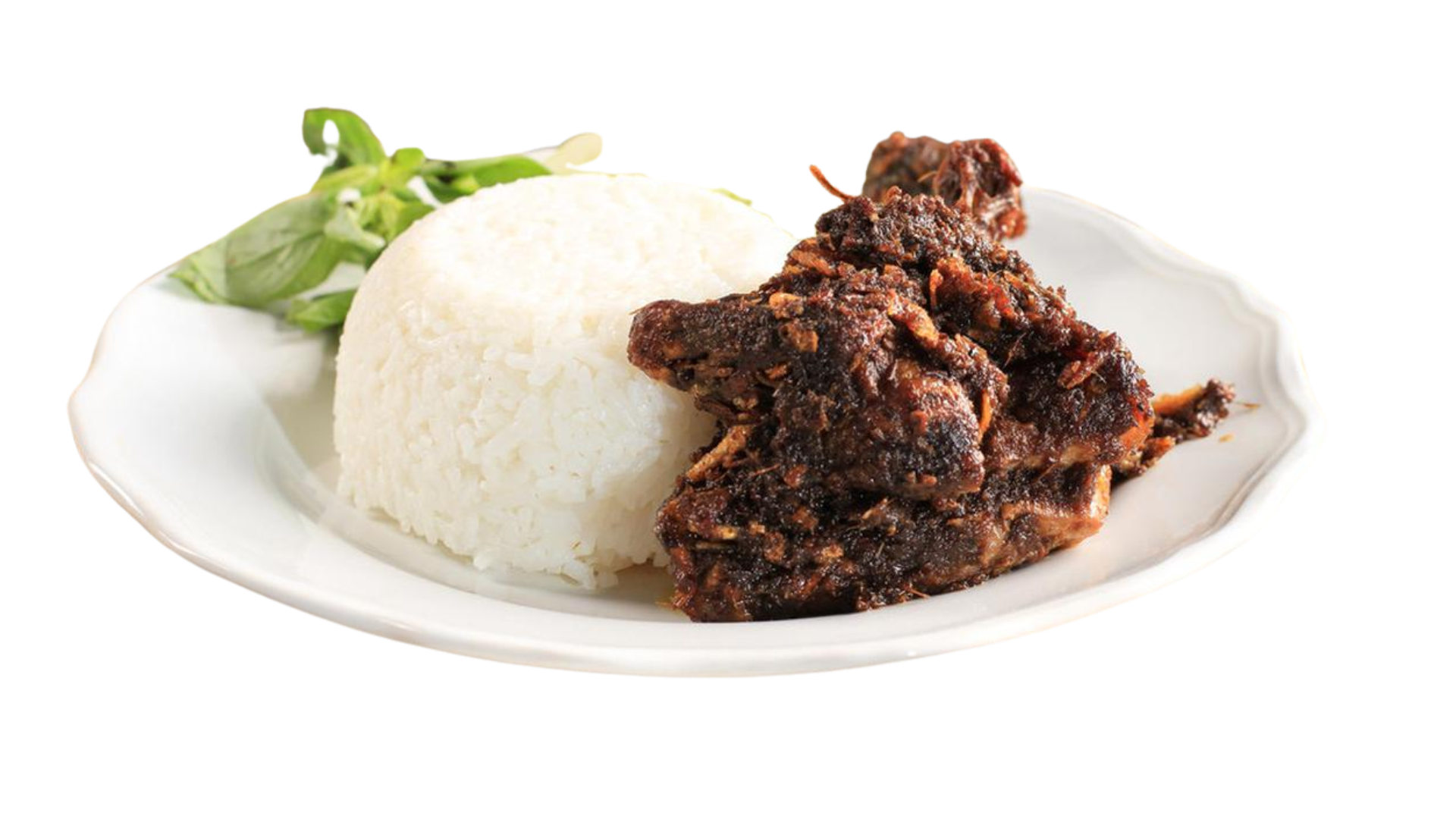 bebek bumbu hitam  dengan cita rasa khas madura yang paling laris di poipet