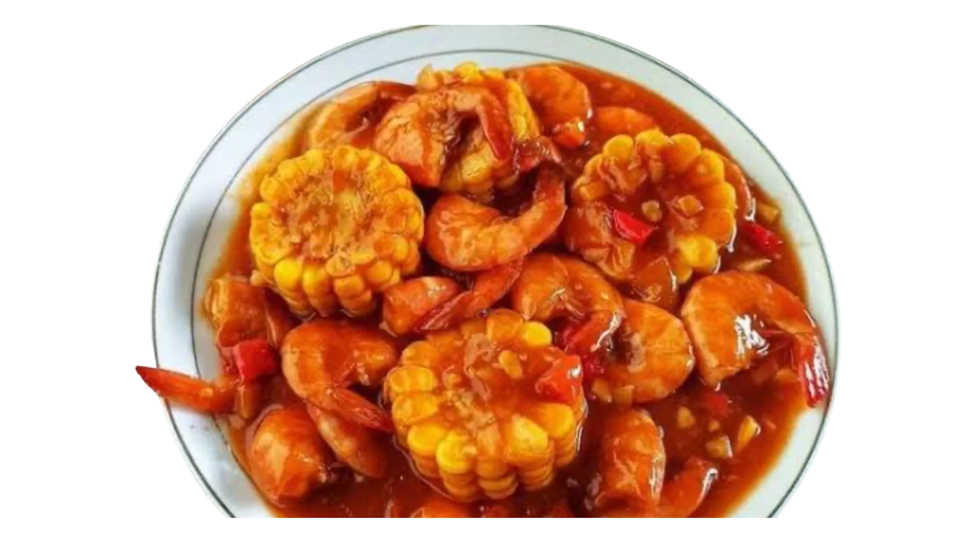 Udang saus padang  palling nikmat di poipet dengan  cita rasa asam pedas manis dan gurih